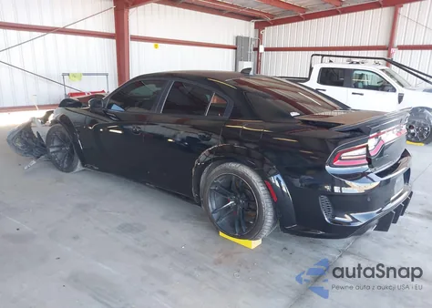 2017 Dodge Charger Daytona 392 Rwd from USA, damaged, VIN 2C3CDXGJ8HH585110